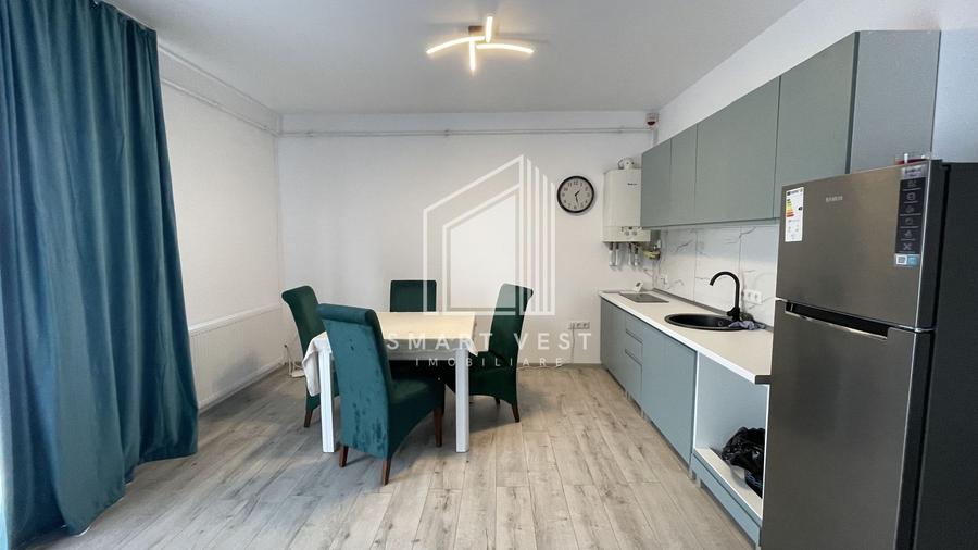 Apartament 3 camere | Parter | Zona Mărtinești - 1