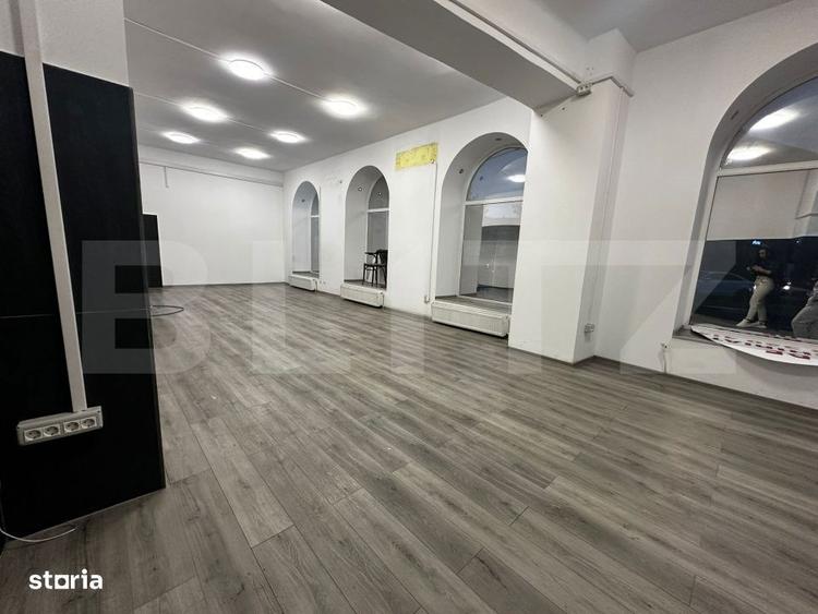 Spatiu comercial 130mp, vad intens, locatie centrala - 5