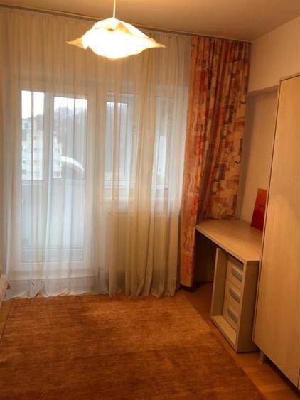Apartament 3 camere  situat in Racadau, 2 bai, balcon, mobilat si utilat! - 10