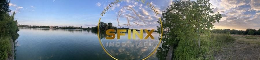 Teren de vanzare 10000 mp Baneasa Sisesti deschidere la Lac - 8