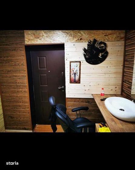 Frizerie,camera camin - 2