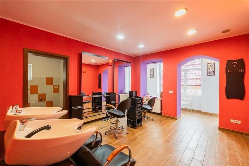 Casa pretabila:comercial/ servicii/ rezidential Central, Fagaras - 13