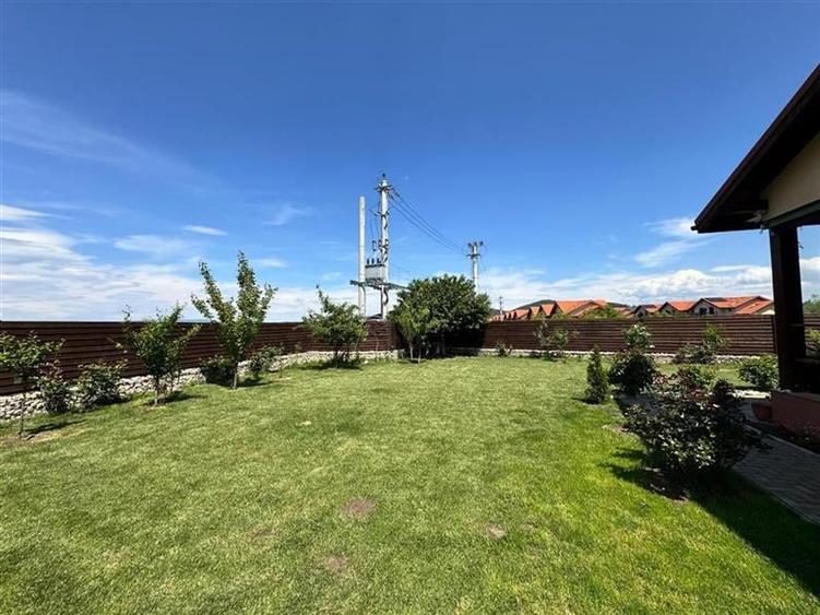 Casa individuala pe parter cu teren de 750mp,Sanpetru,Brasov - 19