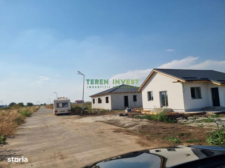 DN 4 Frumusani - Proprietar ofer spre vanzare teren 500 mp - 11