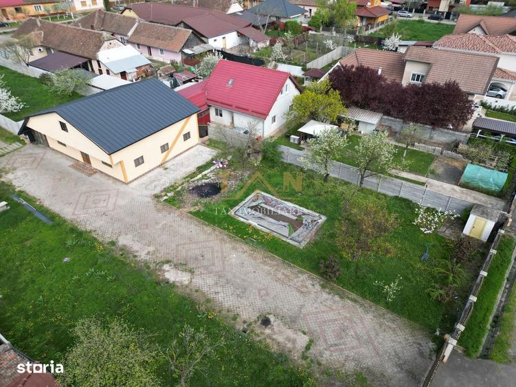 Proprietate multifunctionala Giarmata ideala antreprenori - 2