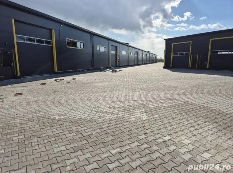 Hala industriala de inchiriat - Zona Aurel Vlaicu - 1