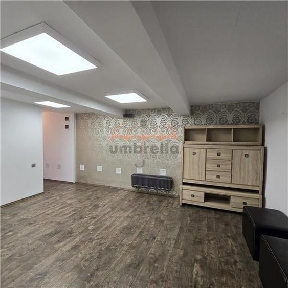 DE INCHIRIAT zona parcului central spatiu  birou+locuire, 80 mp, 700euro - 14