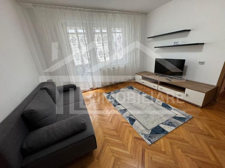 Aparatament cu 2 camere, 52mp, Zona Aleea Carpati - 1