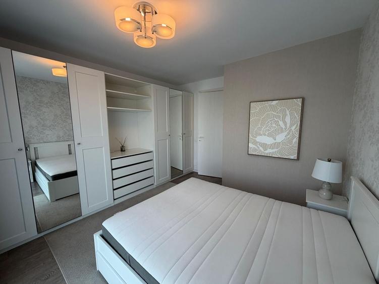 Apartament modern de închiriat | 2 camere decomandat | Parcare subterană inclusă - 6