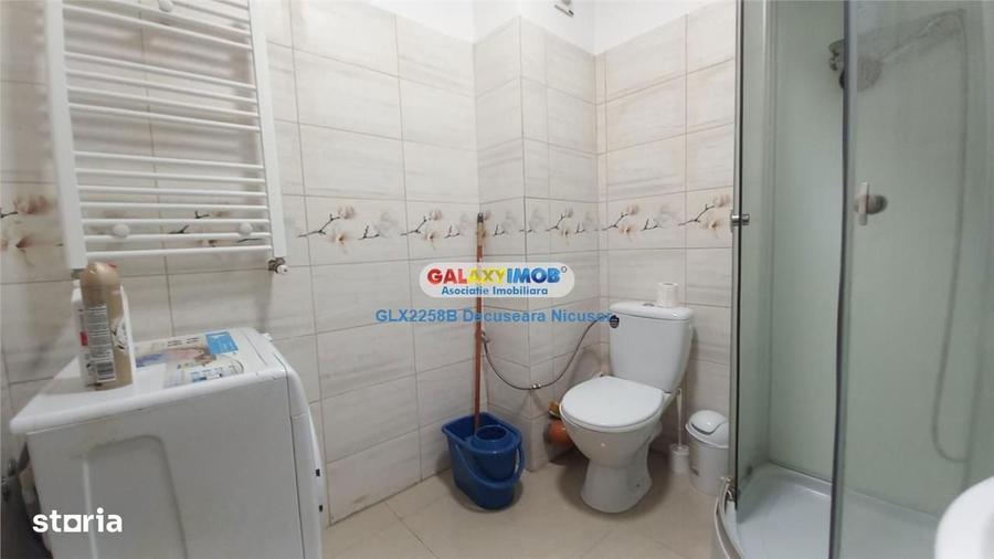 Garsoniera mobilata si utilata Militari Residence 49.900Euro - 3