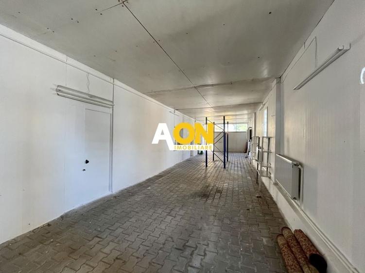 Hală de &icirc;nchiriat, Cetate - 2