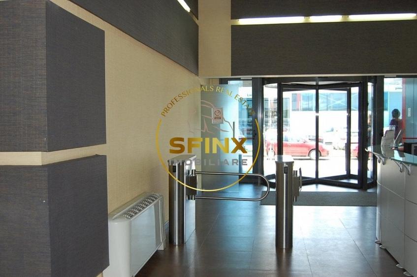 Cladire birouri  de vanzare Pipera  1,56 mil/ an - 3