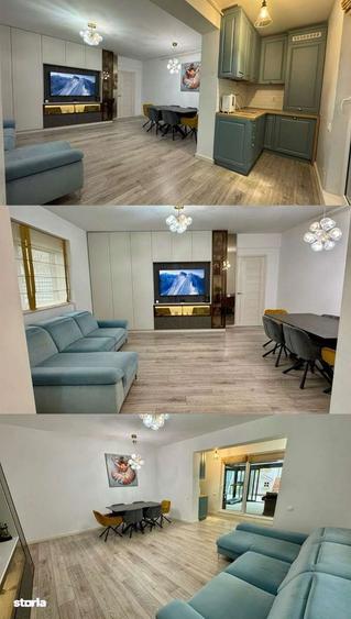 Apartament in bloc nou,terasa spectaculoasa,parcare subterana - 7