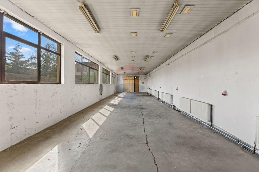 Hala industriala de inchiriat zona centrala, Aradul Nou - 3