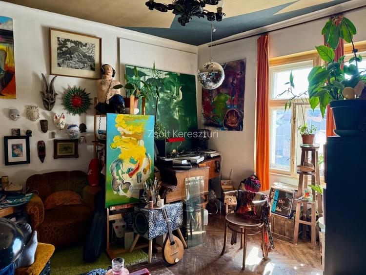 Oferta de vanzare apart. cu 3 camere in centrul Clujului!