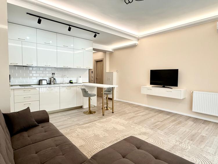 COMISION 0% -  CASA DEL MAR - Studio cu vedere la mare mobilat utilat totu nou - 5