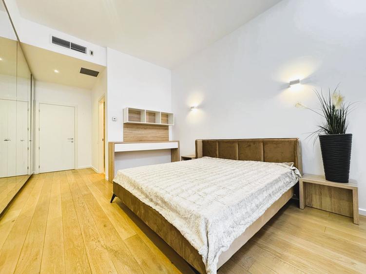 Inchiriere apartament de lux 5 camere vedere lac Floreasca - 23