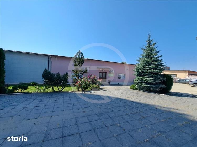 Spațiu comercial, de 190 mp, în Baciu