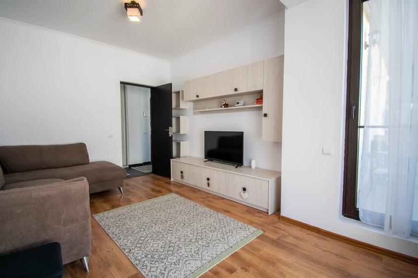 Titan-ParculTeilor 2 camere,decomandat,mobilat si utilat complet 0%COMISION - 14