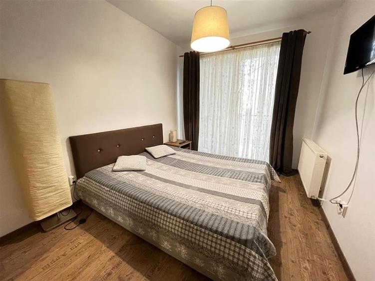 Apartament modern 2 camere terasa si parcare zona Centrala - 15