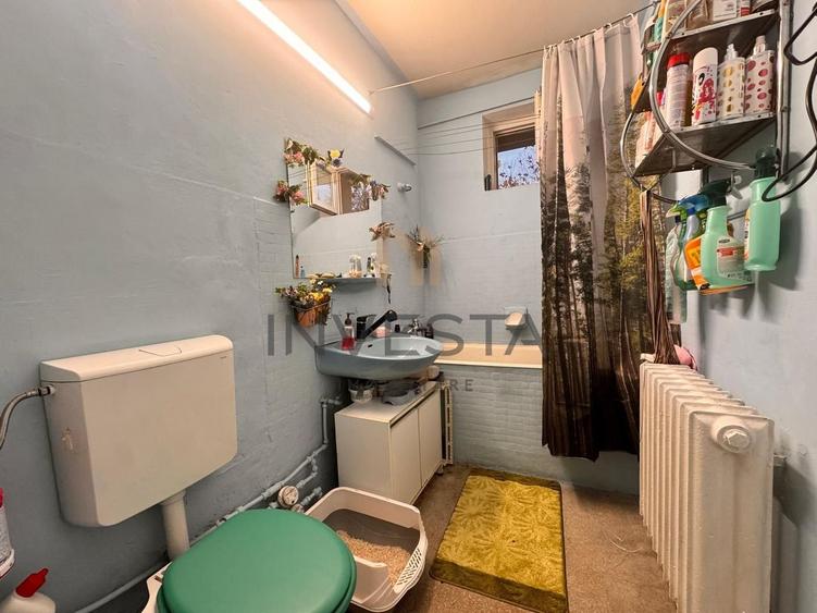 Apartamnet 3 camere decomandat strada Aleea Snagov! - 7