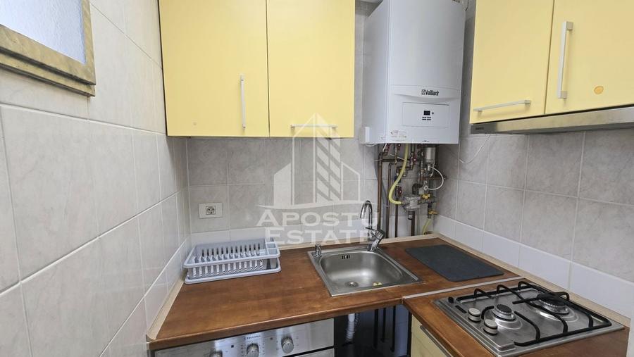 Apartament decomandat cu 1 camera, centrala proprie, Bucovina - 3