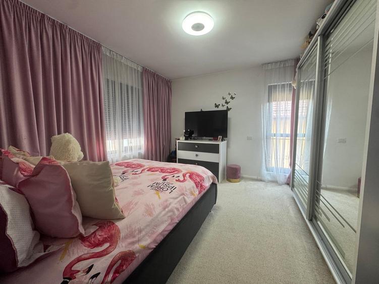 Individuala - 4 Camere - Mobilata si Utilata - LUX - 7