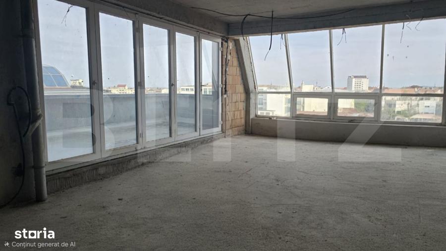 Apartament - PentHouse -3 camere 180 mp. Central - 9