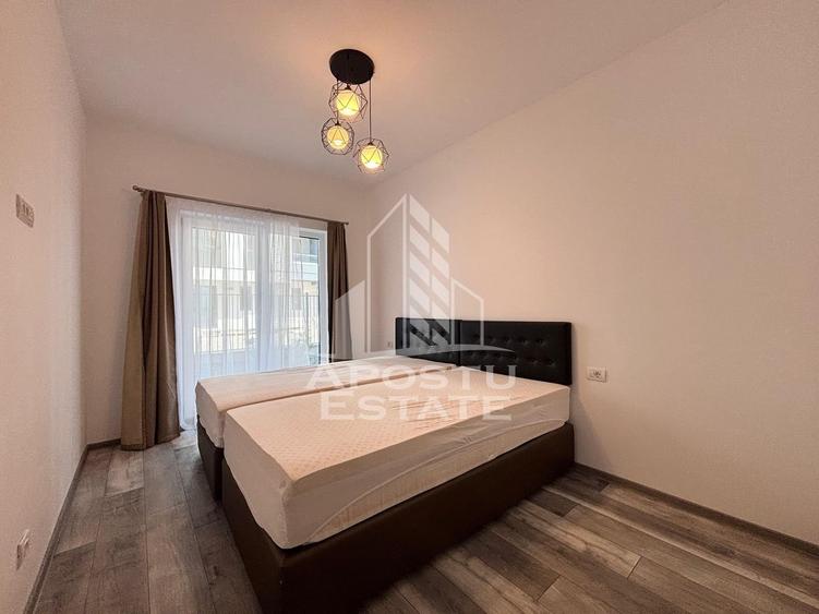 Apartament cu 2 camere, semidecomandat, zona Torontalului Pet Friendly - 3