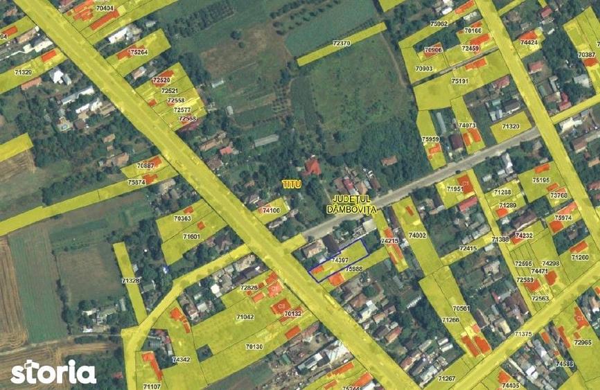 Casa si teren Salcuta, ID: R3045854 - 10