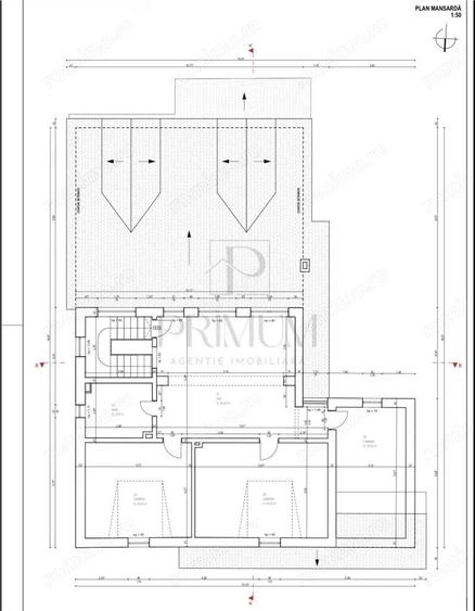 MEHALA - VILA SPATIOASA - 9 CAMERE - GARAJ - TEREN GENEROS - 14