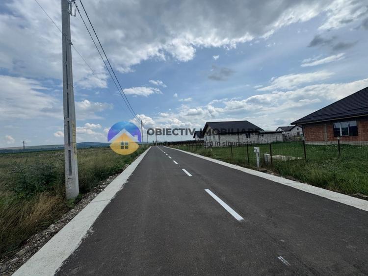 Teren Construcții intravilan de 996 mp, în Zănești