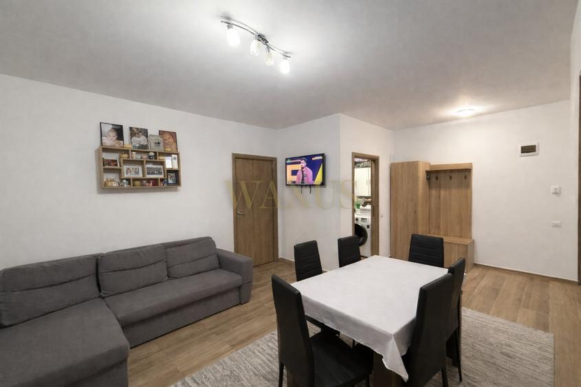 Apartament La Cheie - SU 66MP | Terasa | Parcare - Str. Șesul de Sus - 3