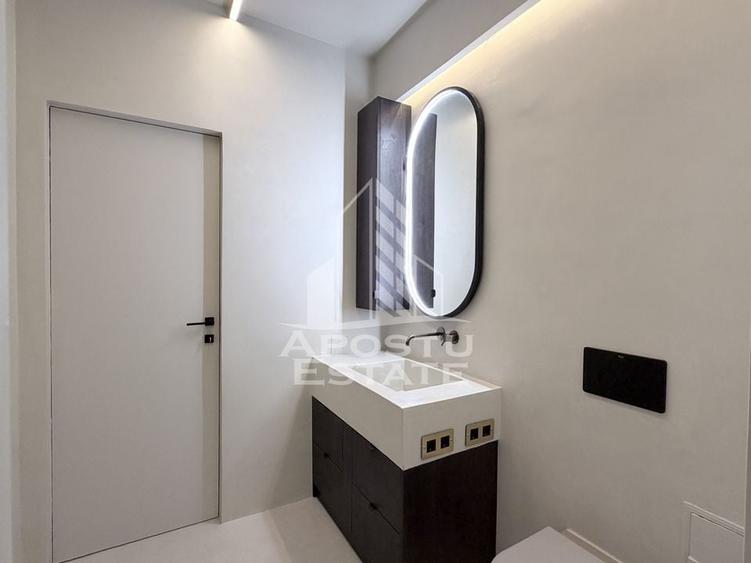 Apartament spatios renovat complet loc de parcare Sagului - 5