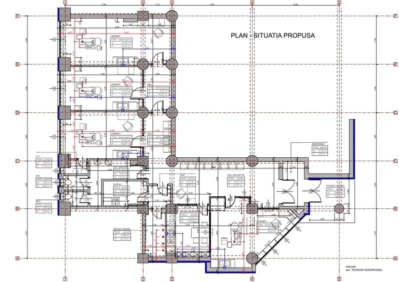 Spatiu comercial de vanzare, pretabil clinica medicala 180 mp utili! - 9