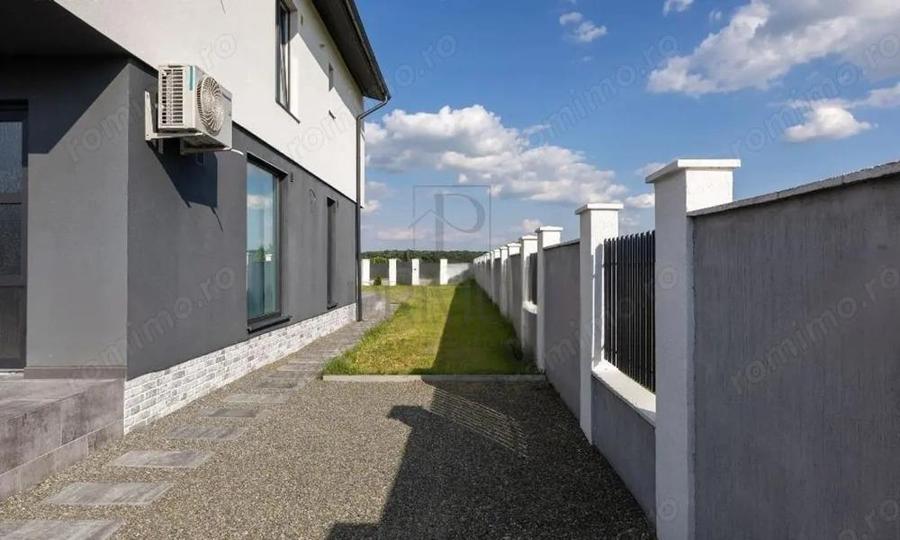 Sag- duplex mobilat si utilat- 4 camere- incalzire in pardoseala - 9