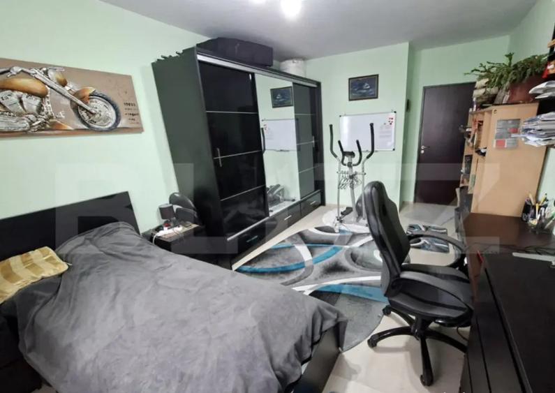 Apartament 2 camere, 50 mp, parcare exterioara, la cheie, Ba - 7