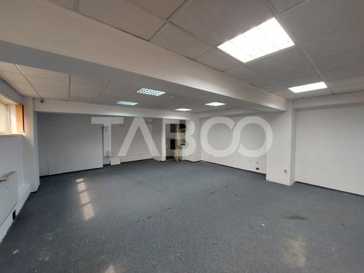 Spatiu birouri de inchiriat cu 3 locuri parcare Doamna Stanca Sibiu - 1