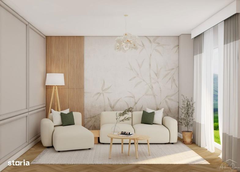 Apartament NOU cu 2 camere - Terasa - Modern, luminos! - 2