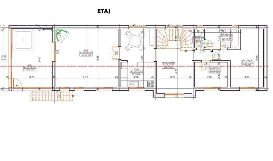 Casa de inchiriat, activitati diverse, zona Grigorescu - 4
