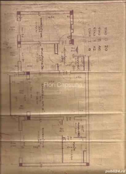 Apartament de vanzare