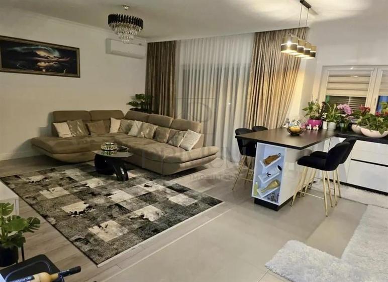 DUMBRAVITA - 3 Camere - ETAJ 1 - Incalzire pardoseala - 2 Locuri parcare - 3