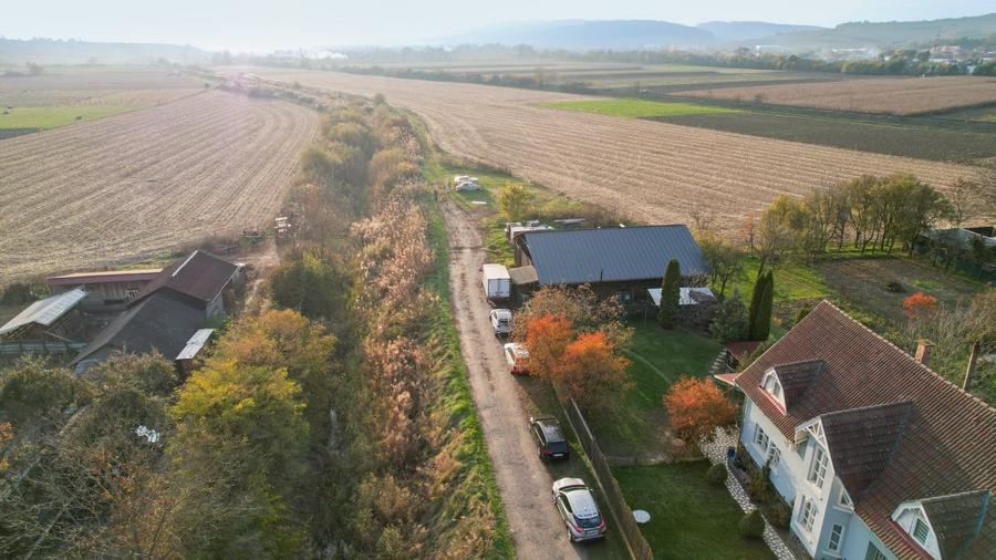 Oportunitate pt Dezvoltatori Teren Intravilan Construibil in Miercurea Nirajului - 7