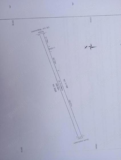 Vand teren 2.500 mp intravilan Crivina - Bolintin Vale - Giurgiu - 1