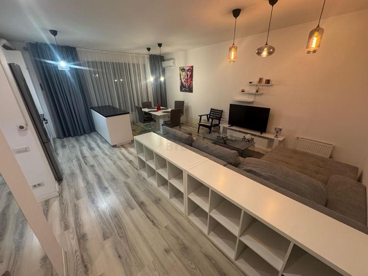 2 camere cu grădină proprie | Millo Residence - 10