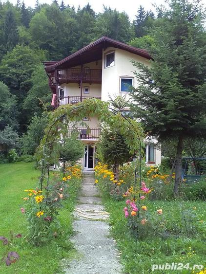 Vila pensiune 550 m2 teren 1000 m2 ie?ire la parau - 4
