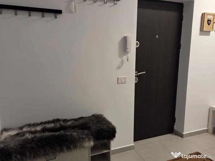 Apartament 3 cam prima inchiriere + parcare Grand Kristal Residence - 9