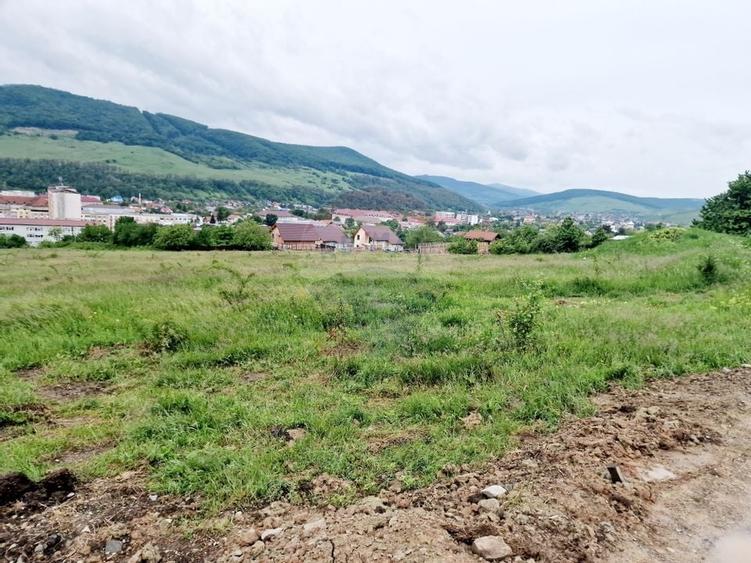 Teren 2,606mp Piatra-Neamt / Strada Orizontului - 16