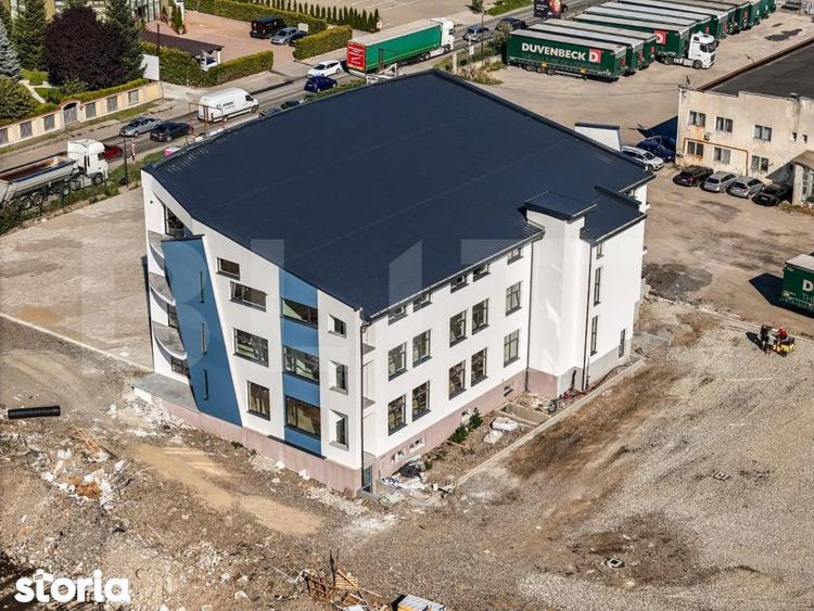 CLADIRE PREMIUM DE BIROURI SI SPATII COMERCIALE IN BISTRITA - 4
