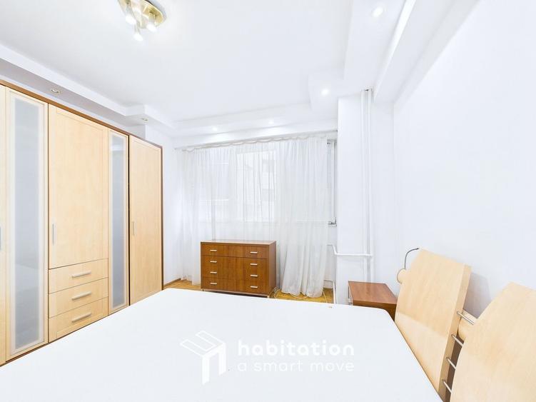 3 camere decomandat | Etaj 2 | Bloc 1990 | Zona Simion Bărnuțiu - 10